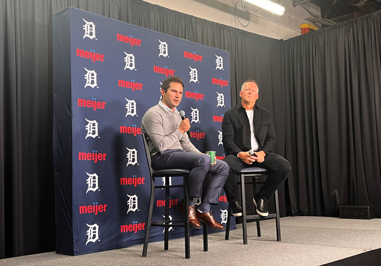 Scott Harris And AJ Hinch Talk Future Roster Decisions