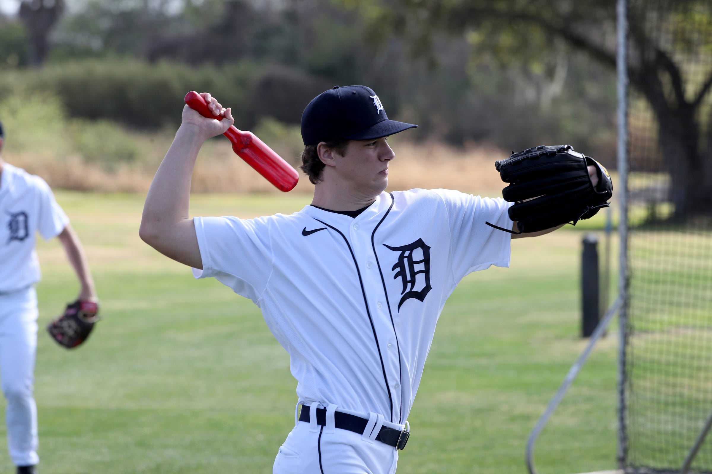 Detroit Tigers Minor League Report SP of the Year: Jackson Jobe