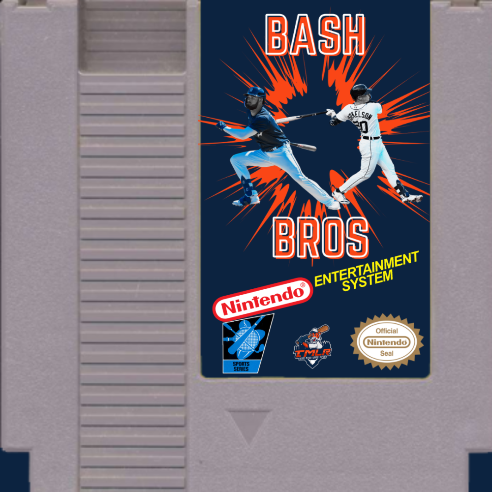 Player Profiles: The Bash Bros
