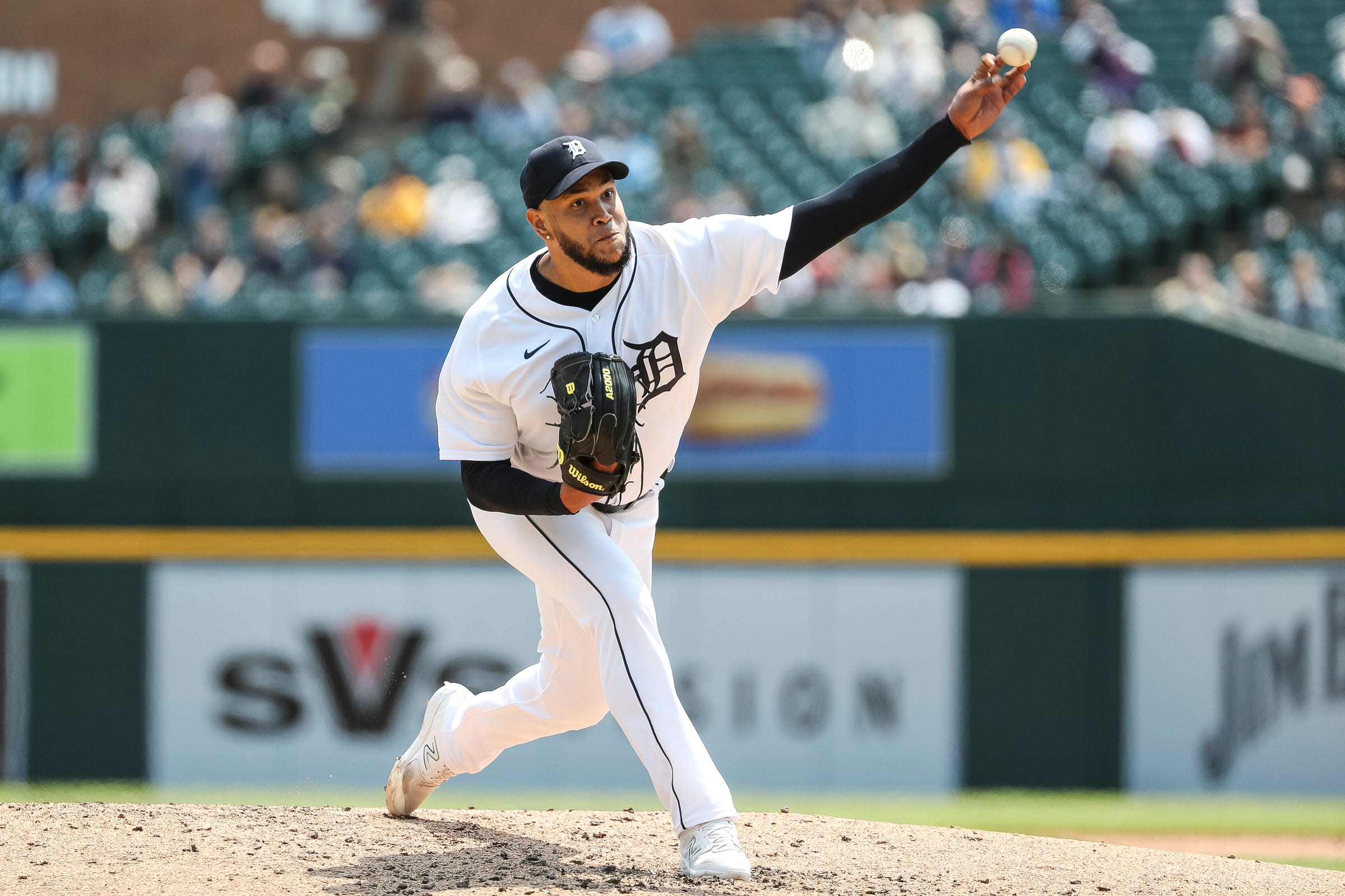 Detroit Tigers' Eduardo Rodriguez Takes Another Big Step in Injury