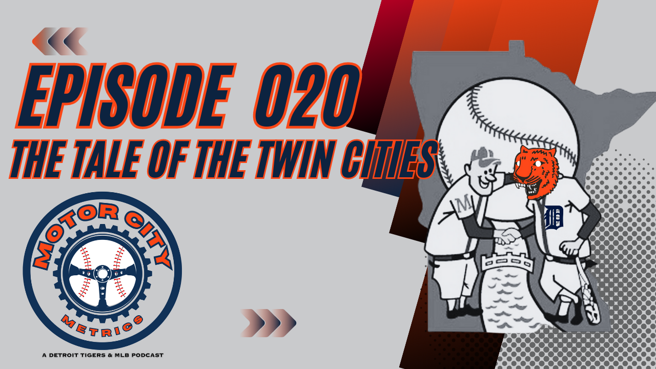 Motor City Metrics Episode 020: The Tale of the Twin Cities