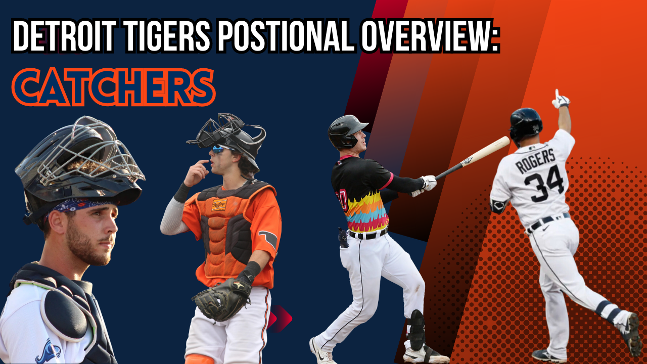 Detroit Tigers Positional Overview: Catchers (Part 2)
