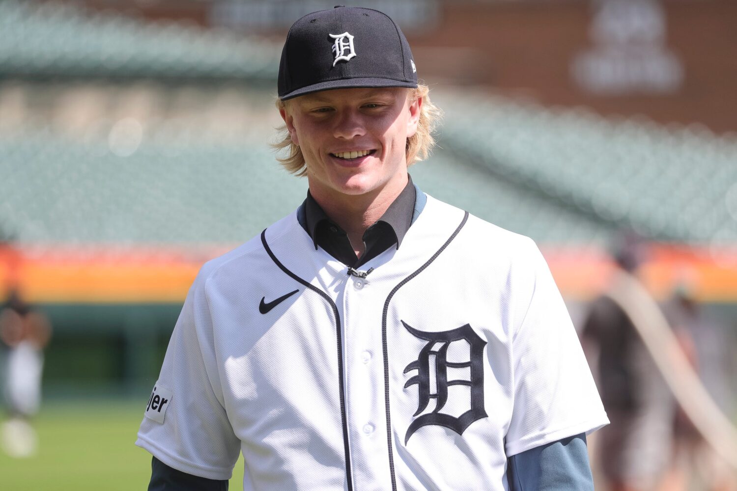 Detroit Tigers prospect position player overview: Outfield
