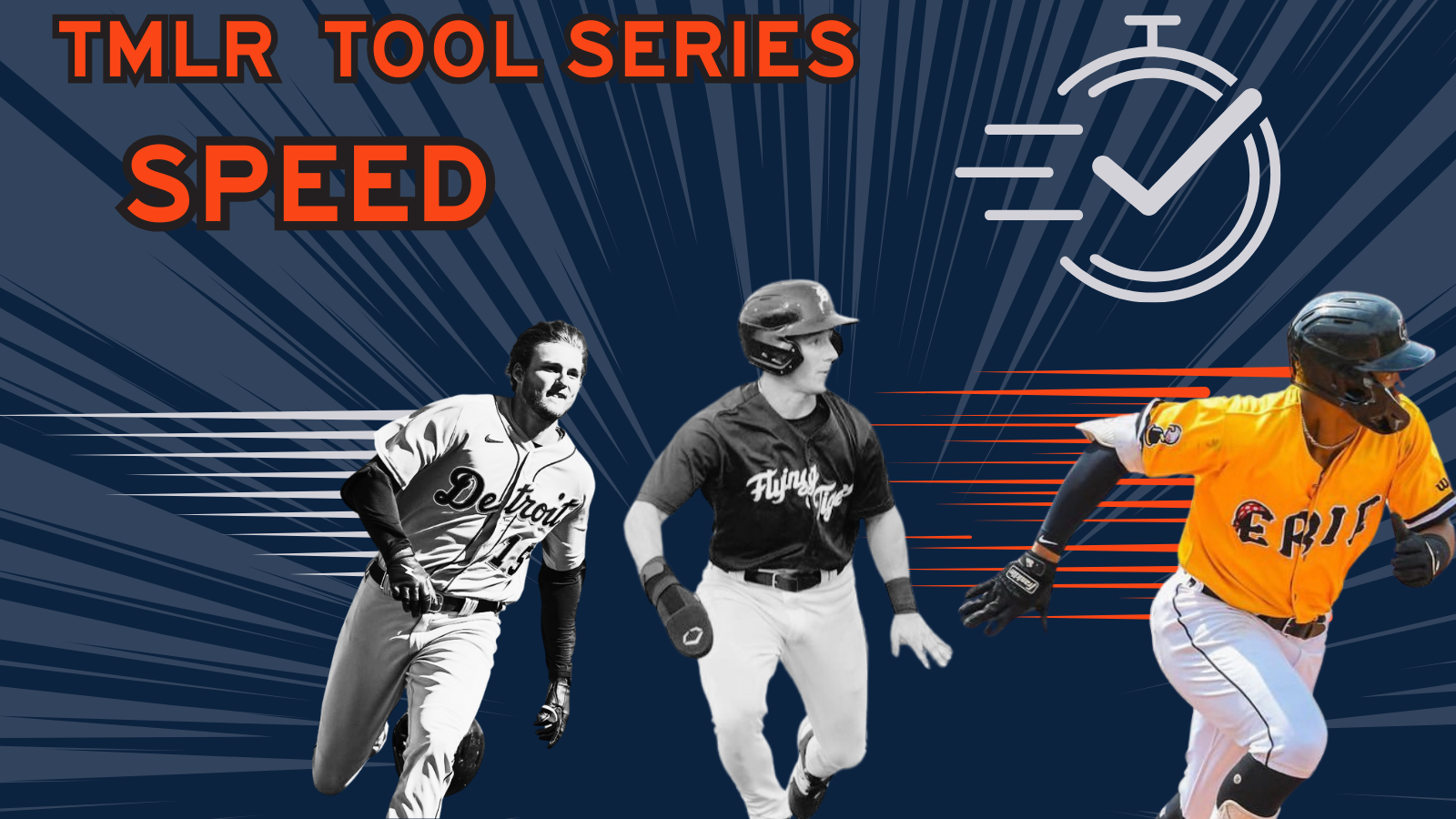 Detroit Tigers Best Tools Speed