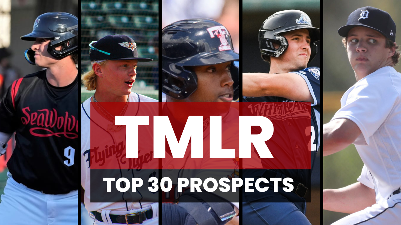 Detroit Tigers Top 30 Prospects for 2024