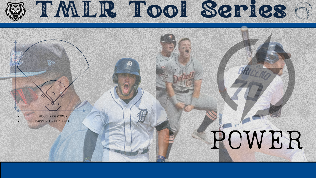 Detroit Tigers Best Power Tools