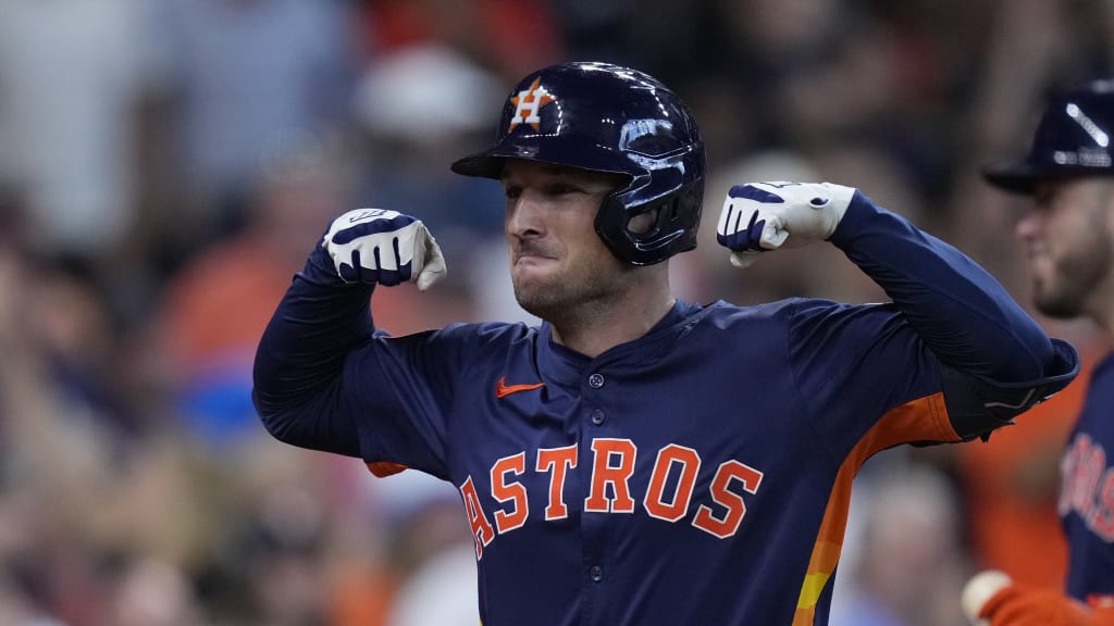 Alex Bregman