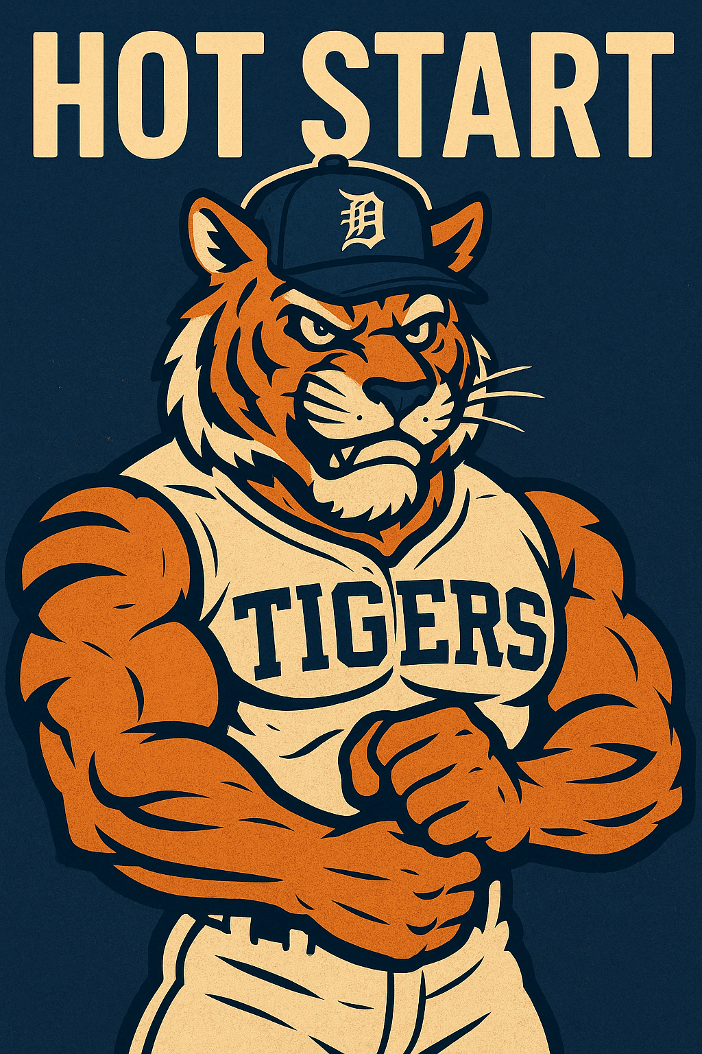 Detroit Tigers