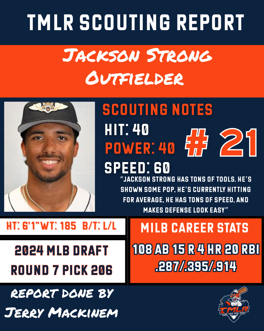 Jackson Strong