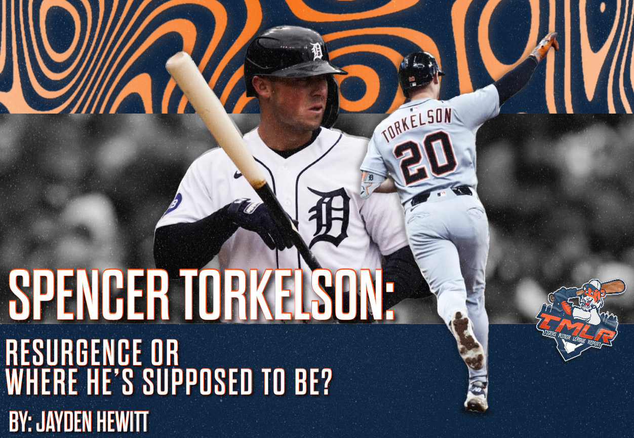 Spencer Torkelson