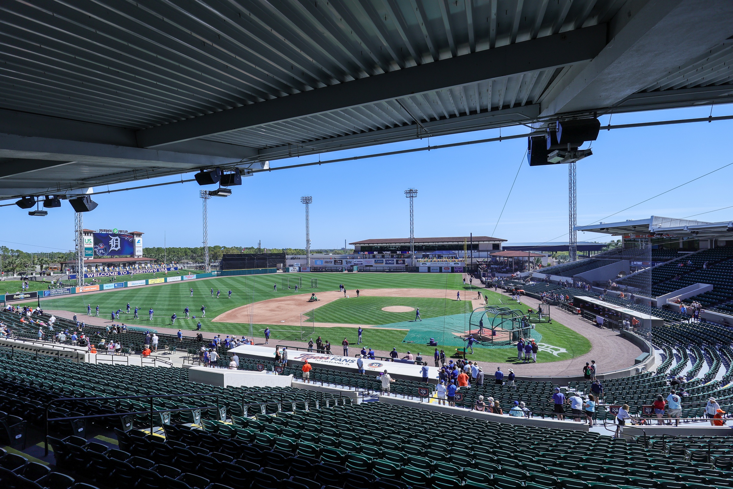 Lakeland Flying Tigers